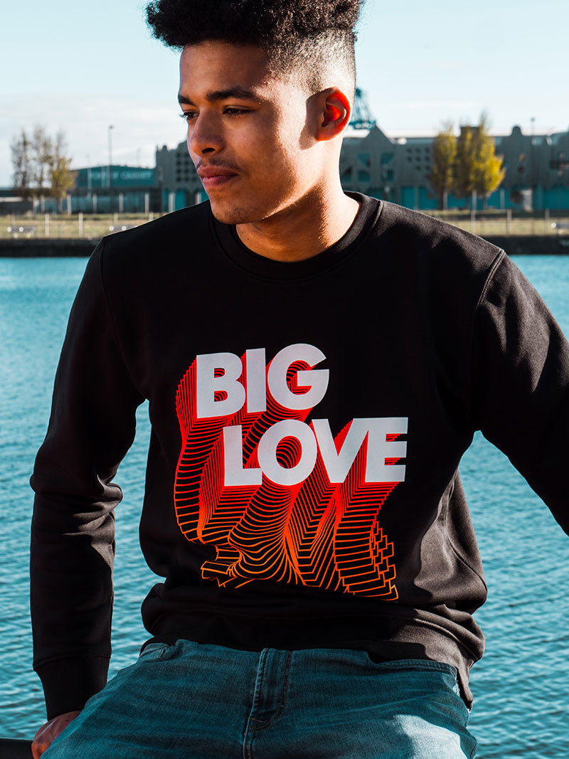 Big Love Sweatshirt Original