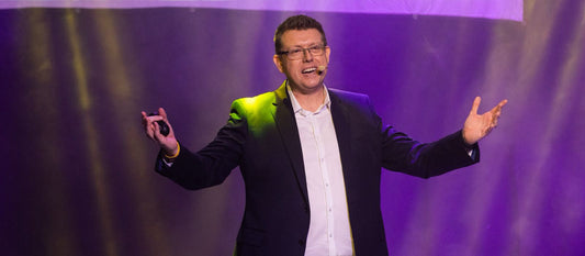 Mark Wilkinson on Music, Connection and Love Remixed