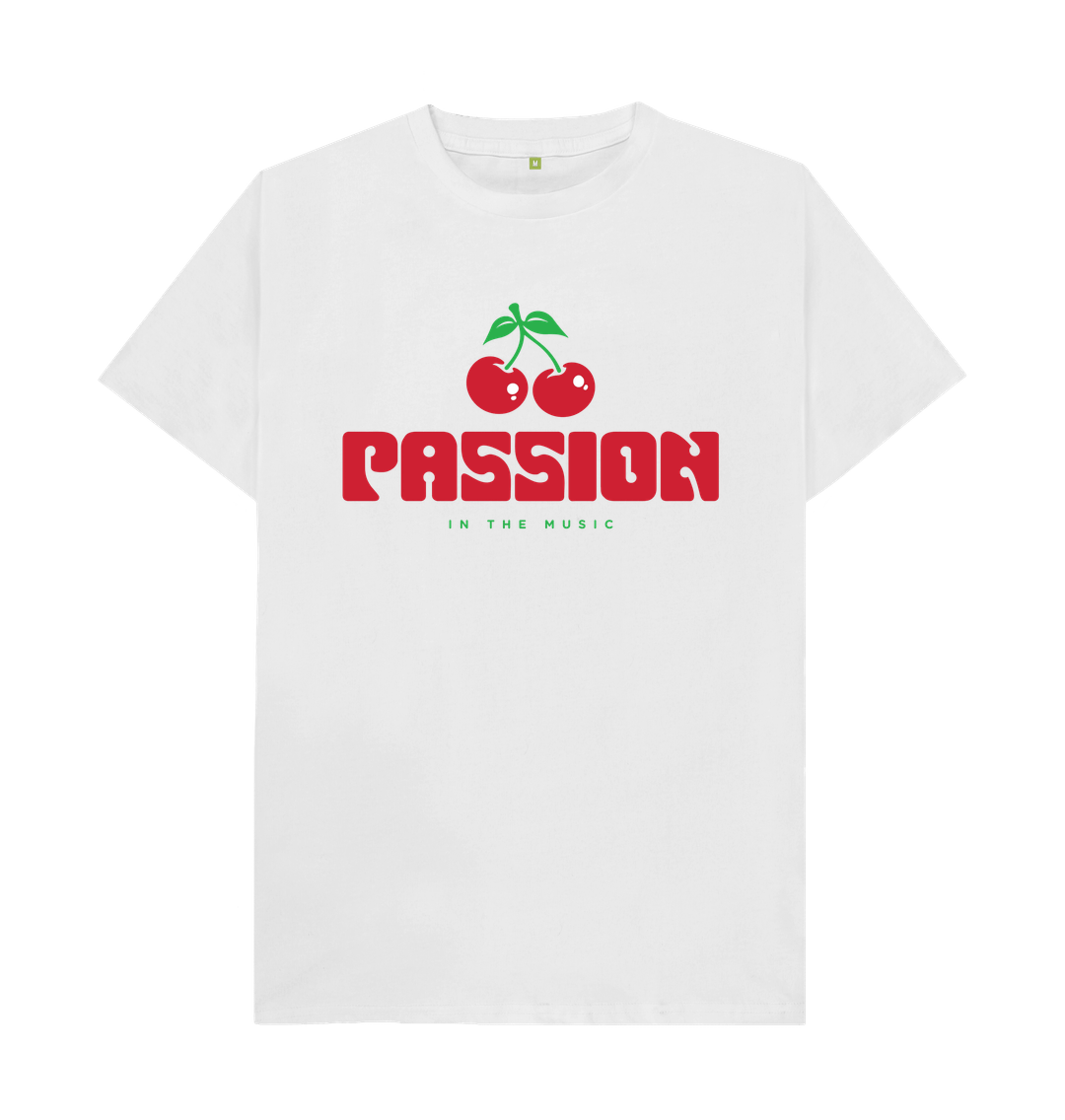 White Passion T-Shirt
