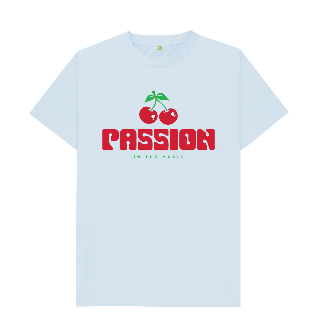 Sky Blue Passion T-Shirt
