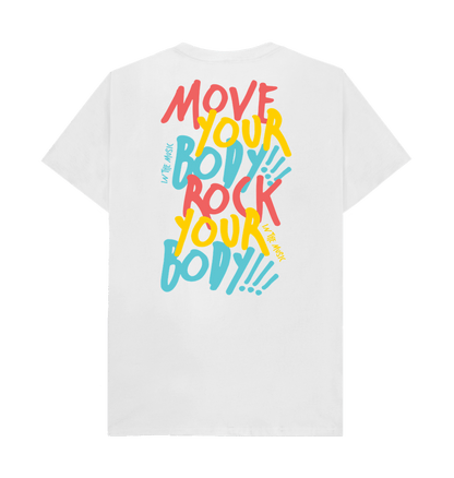 Move Your Body T-Shirt