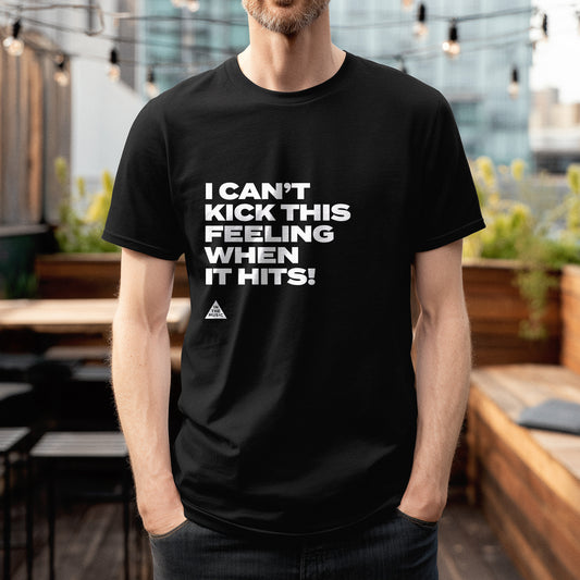 When It Hits T-Shirt