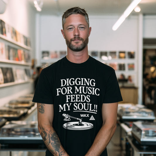 Digging For Music T-Shirt