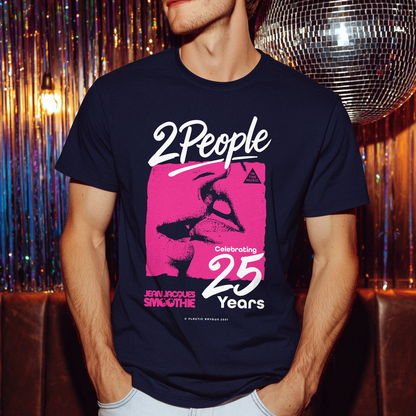 25 Years of 2People T-Shirt