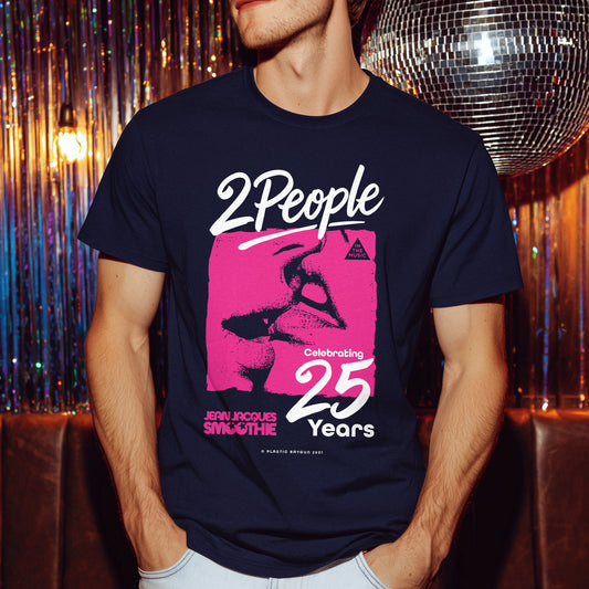 25 Years of 2People T-Shirt