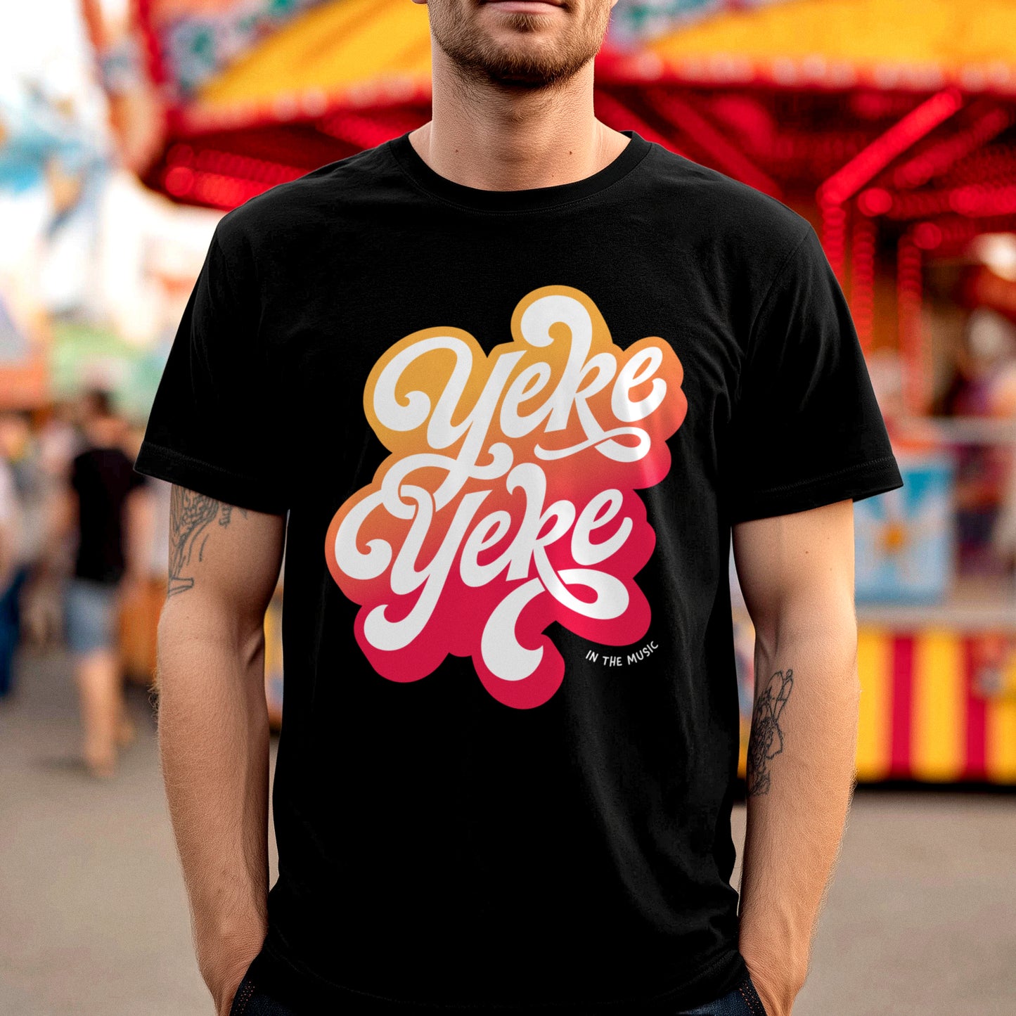 Yeke Yeke 2026