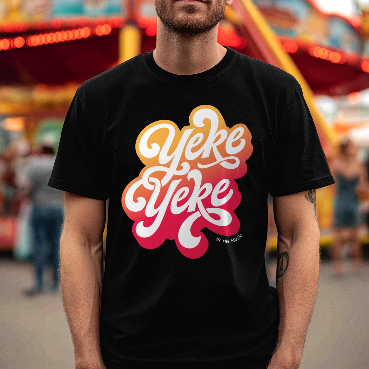 Yeke Yeke T-Shirt 2026