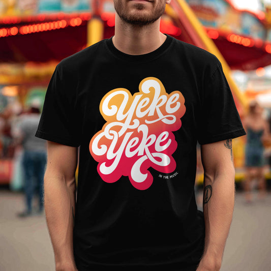 Yeke Yeke T-Shirt 2026