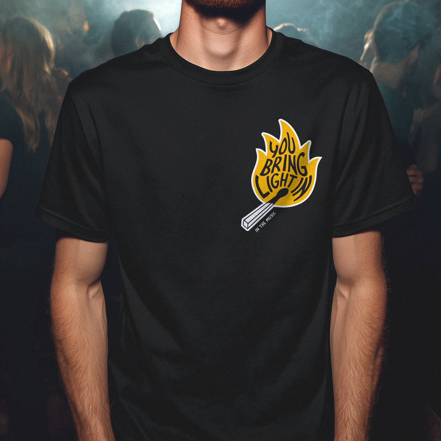 You Bring Light In T-Shirt