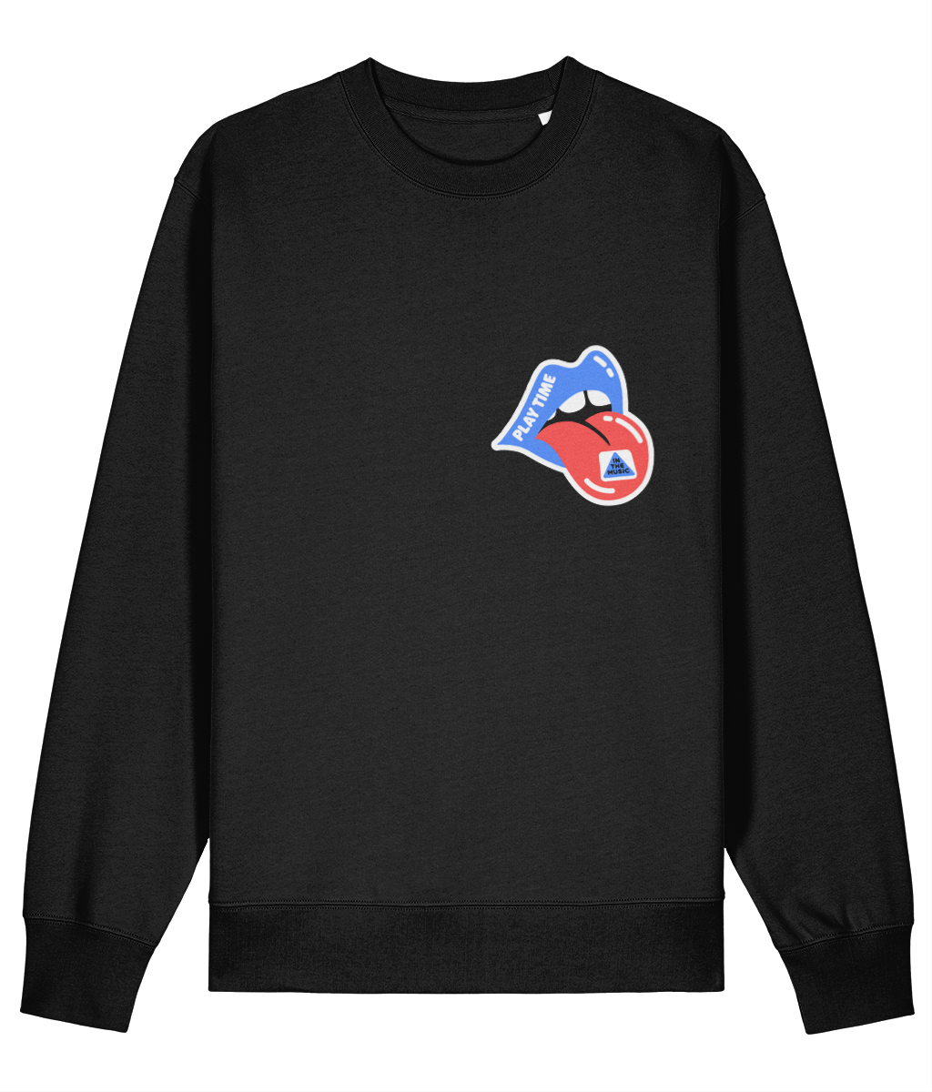 Play Time Pocket Sweatshirt