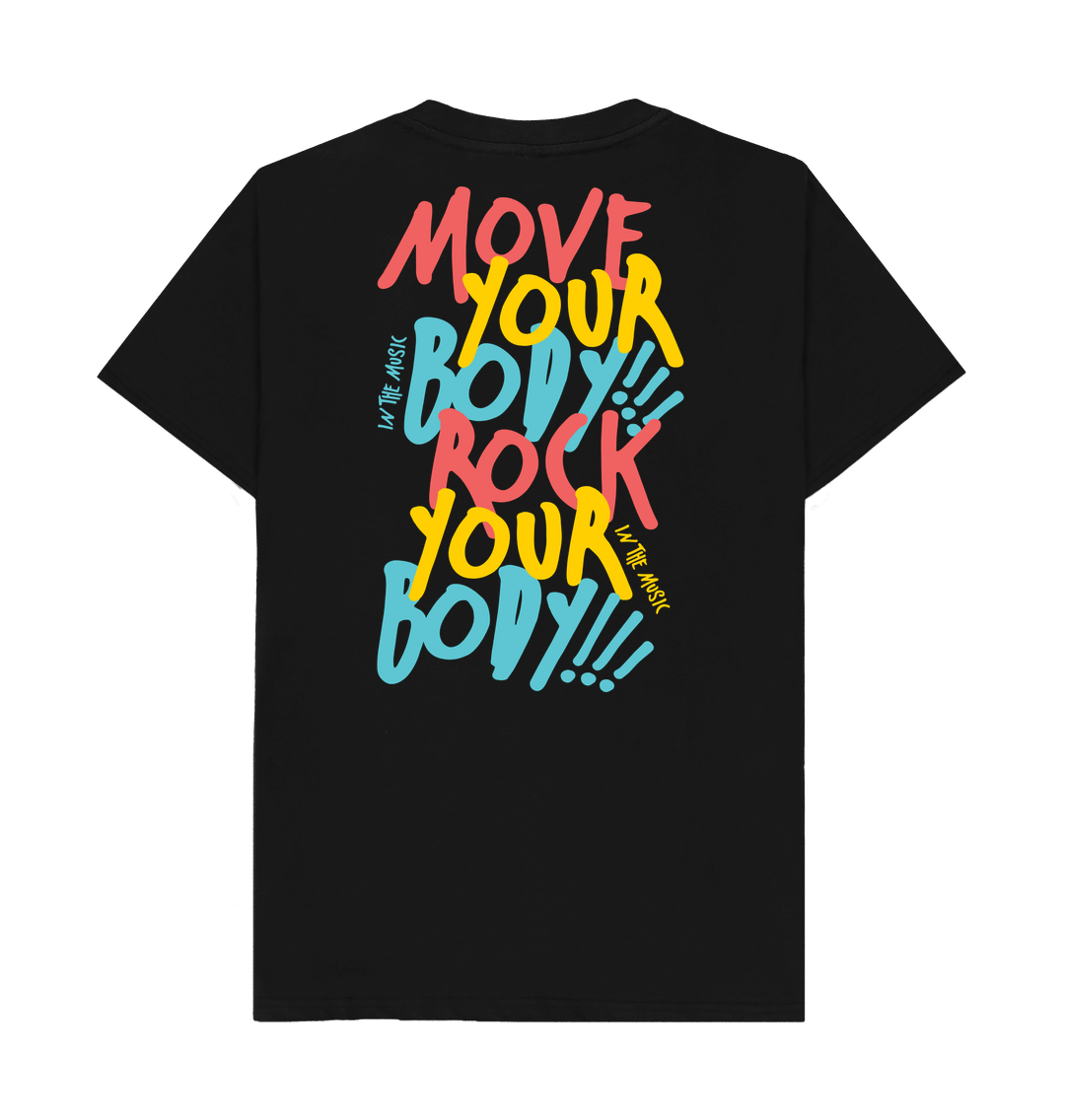 Move Your Body T-Shirt