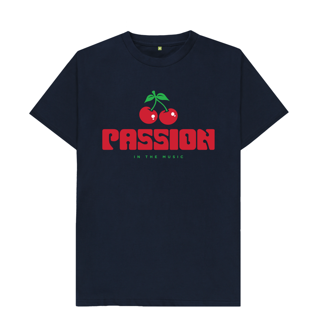 Navy Blue Passion T-Shirt