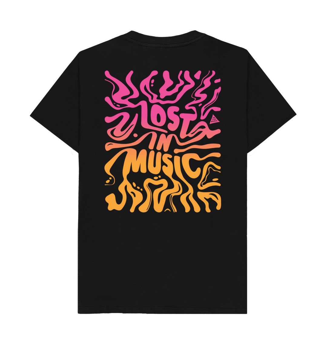 Lost In Music T-Shirt