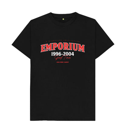 Black Emporium Nightclub T-Shirt