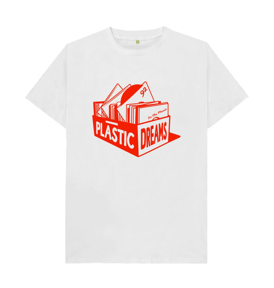 White Plastic Dreams T-Shirt