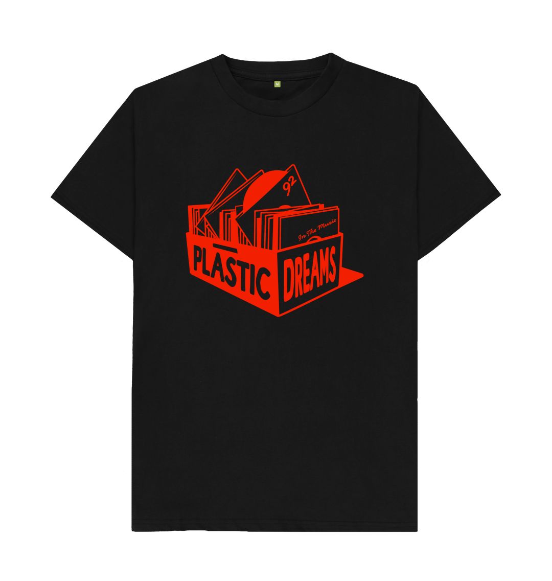 Black Plastic Dreams T-Shirt