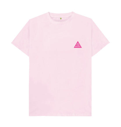 Pink Lost In Music T-Shirt