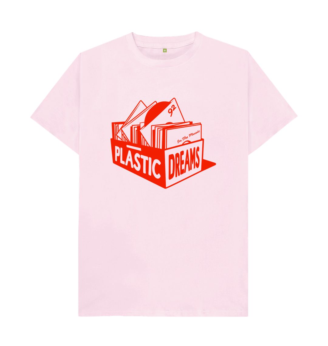 Pink Plastic Dreams T-Shirt