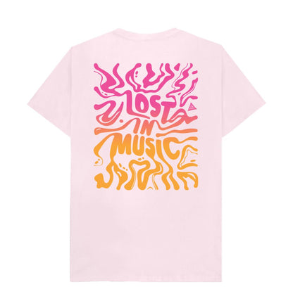 Lost In Music T-Shirt