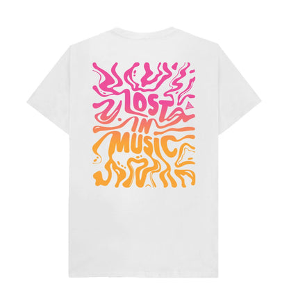 Lost In Music T-Shirt