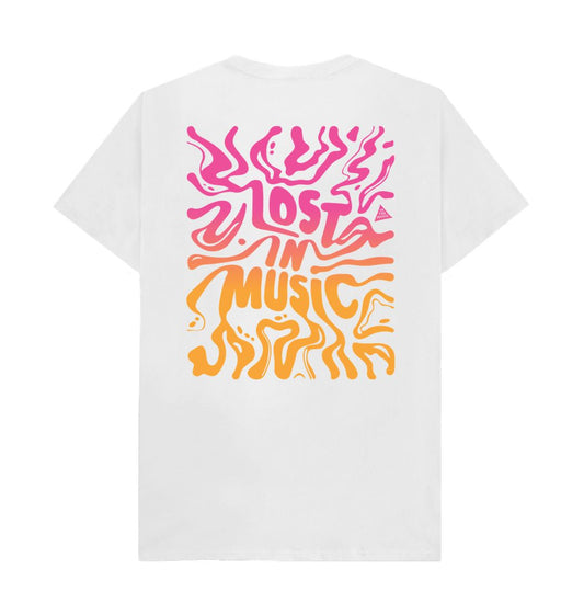 Lost In Music T-Shirt