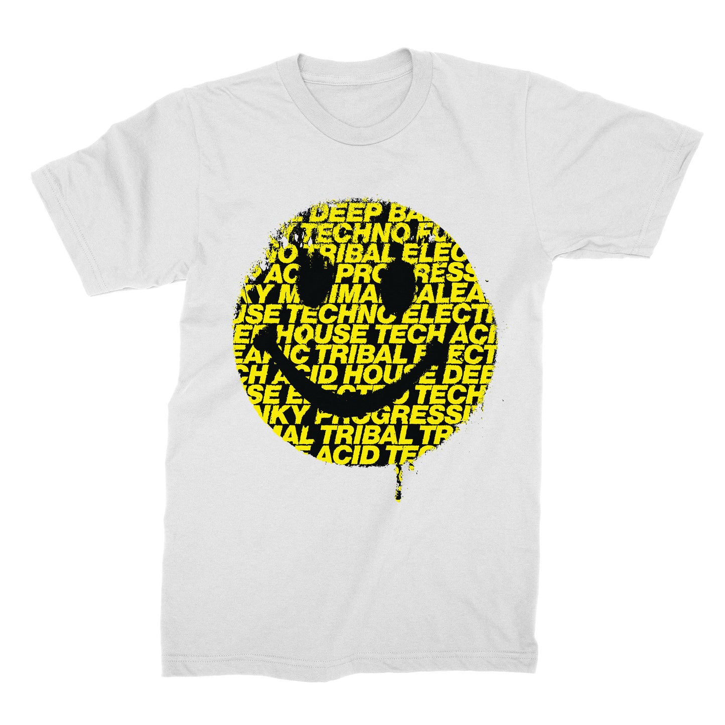 Rhythmic Smiles T-Shirt Original