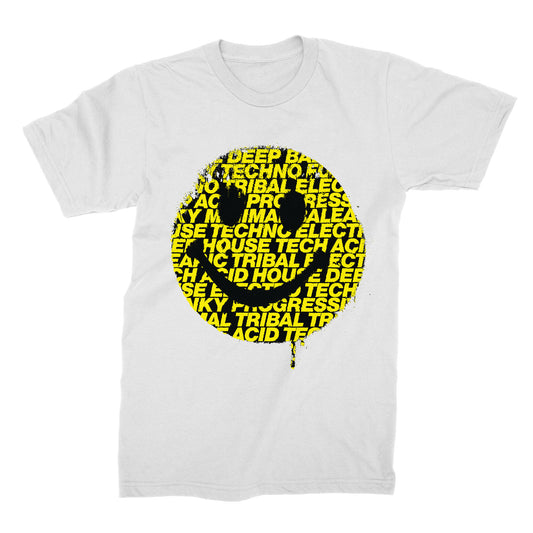 Rhythmic Smiles T-Shirt Original