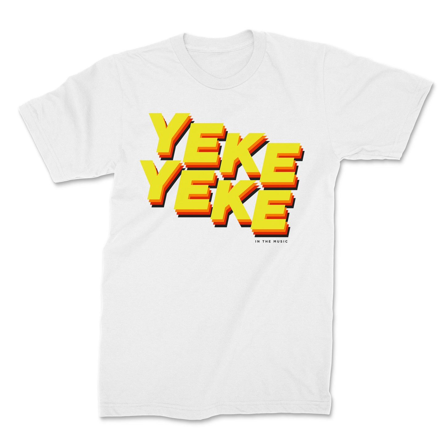 Yeke Yeke T-Shirt Original