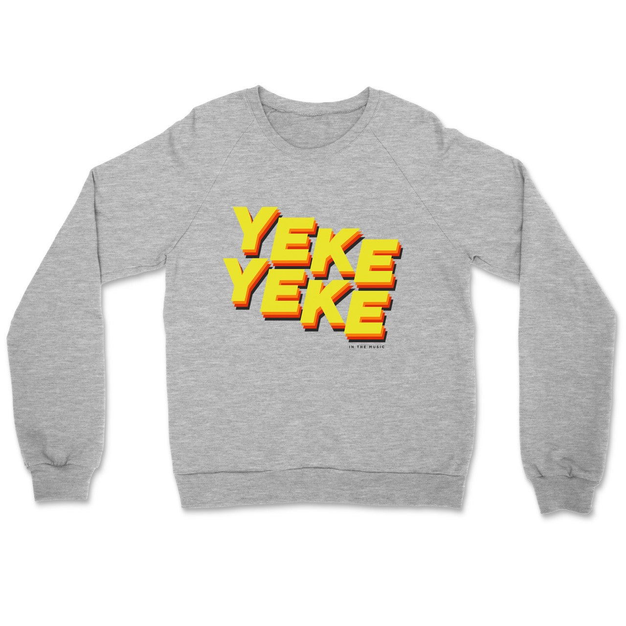 Yeke Yeke Sweatshirt Original