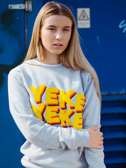Yeke Yeke Sweatshirt Original