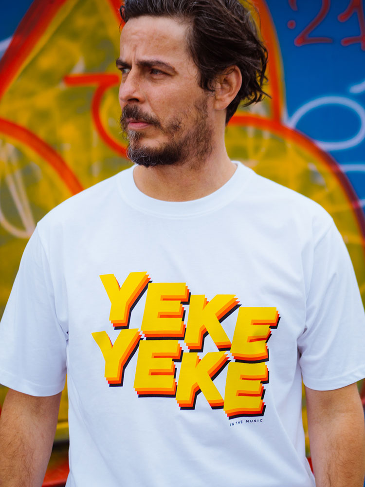 Yeke Yeke T-Shirt Original