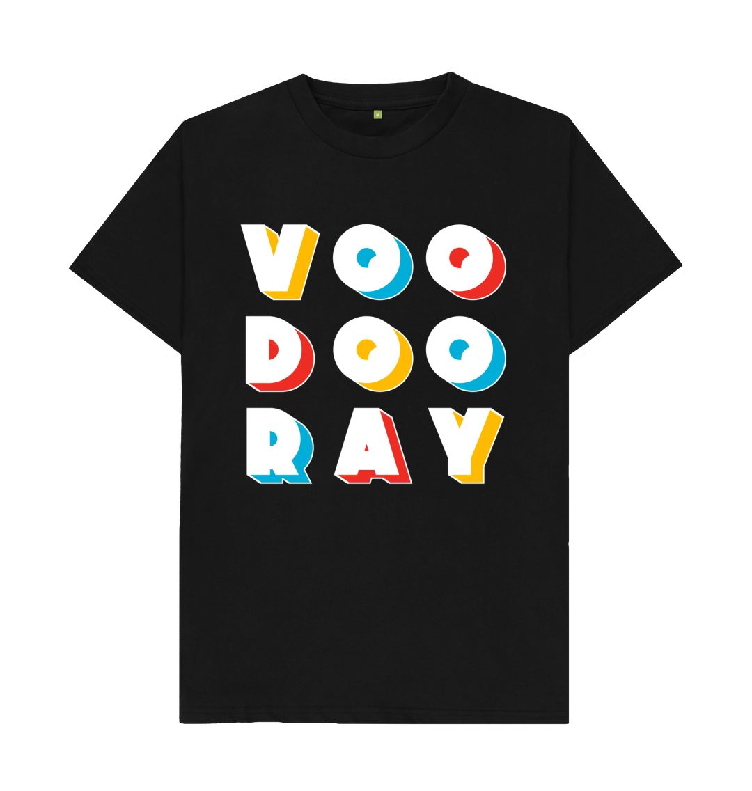Black Voodoo T-Shirt